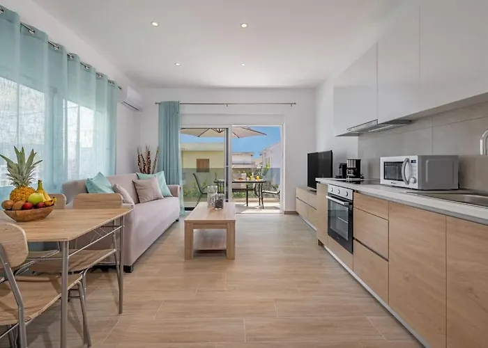 Andreas Rodos Apartment