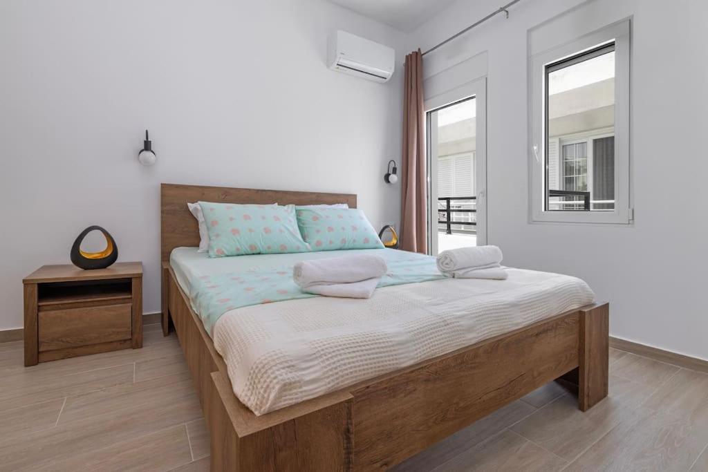 Apartament Andreas Rodos *