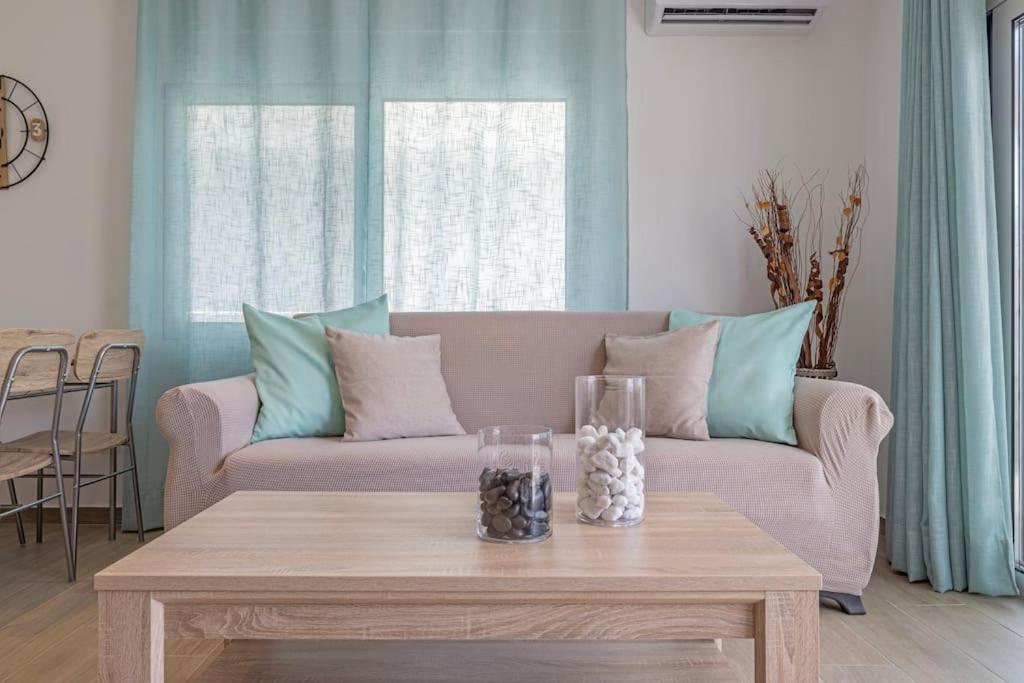 Andreas Rodos Apartament Rhodes City