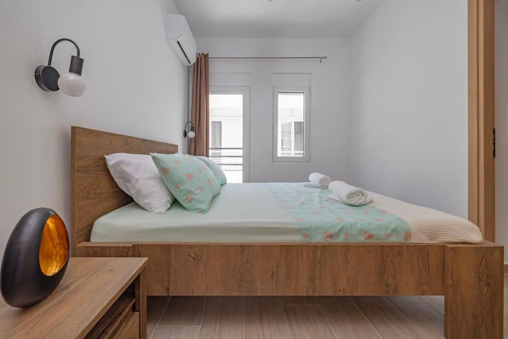 Apartament Andreas Rodos Rhodes City